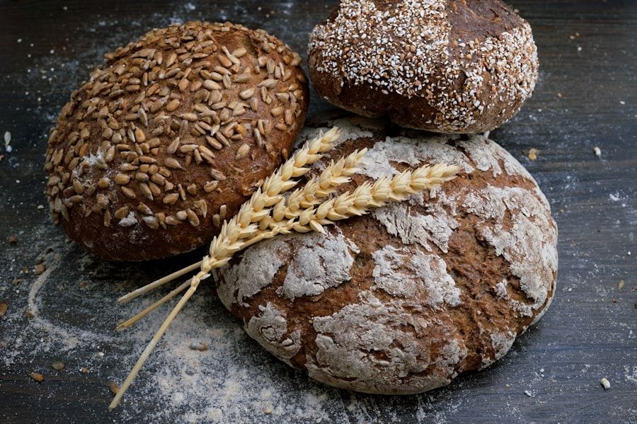 Contenu réseaux sociaux pour boulangerie artisanale